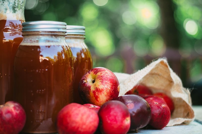 Spiced Cider