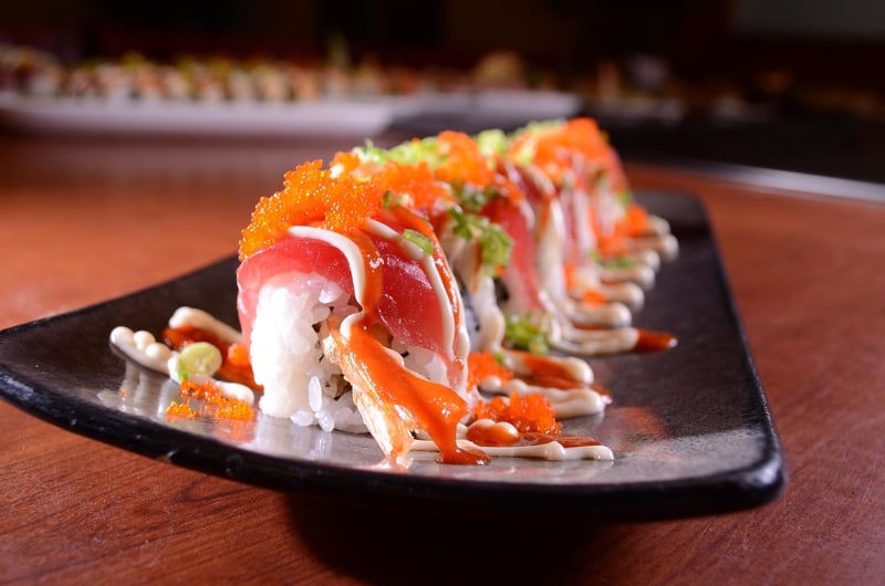 Sushi Rolls